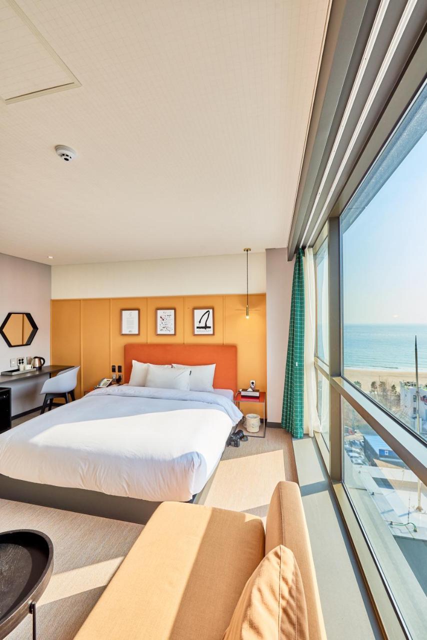 Brown Dot Hotel Songjung Busan Dış mekan fotoğraf